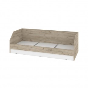 ОЛИВИЯ Детская (модульная) дуб серый/белый в Тавде - tavda.mebel24.online | фото 13