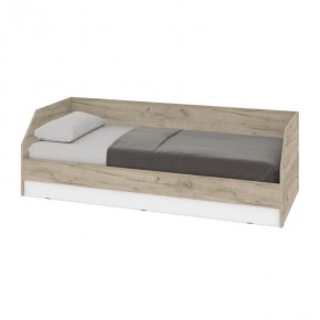 ОЛИВИЯ Детская (модульная) дуб серый/белый в Тавде - tavda.mebel24.online | фото 15