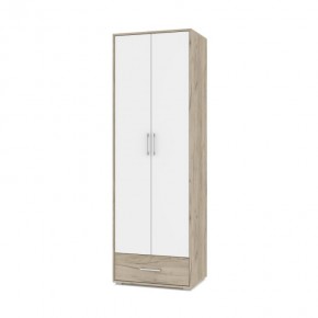 ОЛИВИЯ Детская (модульная) дуб серый/белый в Тавде - tavda.mebel24.online | фото 16