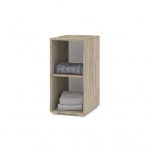 ОЛИВИЯ Детская (модульная) дуб серый/белый в Тавде - tavda.mebel24.online | фото 9