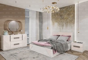 ПАЛЕРМО спальня (модульная) в Тавде - tavda.mebel24.online | фото