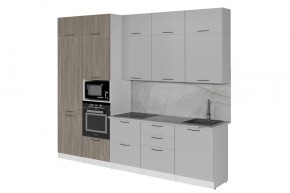 ПАРМА Кухонный гарнитур Экстра (3000 мм) в Тавде - tavda.mebel24.online | фото 3