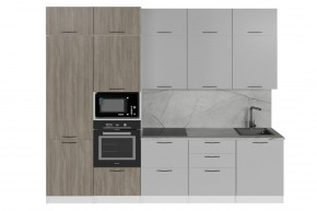 ПАРМА Кухонный гарнитур Экстра (3000 мм) в Тавде - tavda.mebel24.online | фото 4