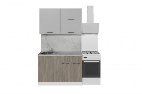 ПАРМА Кухонный гарнитур Лайт 1200 мм в Тавде - tavda.mebel24.online | фото 3