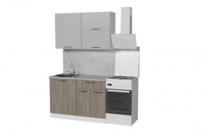 ПАРМА Кухонный гарнитур Лайт 1200 мм в Тавде - tavda.mebel24.online | фото 4