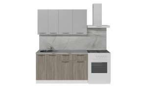 ПАРМА Кухонный гарнитур Медиум 1400 мм в Тавде - tavda.mebel24.online | фото 3