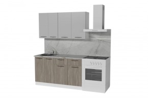 ПАРМА Кухонный гарнитур Медиум 1400 мм в Тавде - tavda.mebel24.online | фото 4