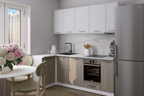 ПАРМА Кухонный гарнитур Прайм 400 (1100*2000 мм) в Тавде - tavda.mebel24.online | фото 1