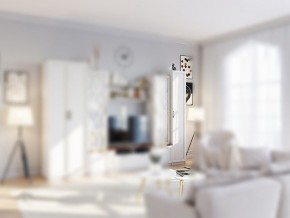 Пенал "ГА-02" Александрия в Тавде - tavda.mebel24.online | фото 2