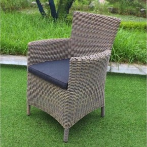 Плетеное кресло AM-395C-Grey в Тавде - tavda.mebel24.online | фото