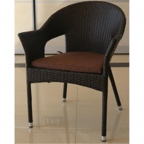 Плетеное кресло Y79A-W53 Brown в Тавде - tavda.mebel24.online | фото
