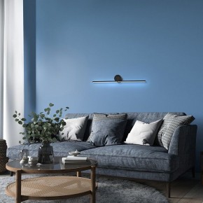 Подсветка для картины Escada Line 10291/1LED Black в Тавде - tavda.mebel24.online | фото 4