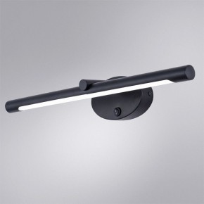 Подсветка для зеркала Arte Lamp Ronnie A8025AP-1BK в Тавде - tavda.mebel24.online | фото 2