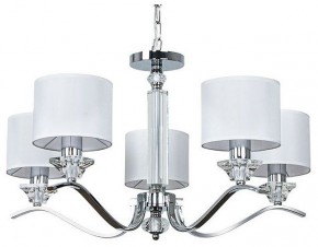 Подвесная люстра Arte Lamp Alhena A4091LM-5CC в Тавде - tavda.mebel24.online | фото