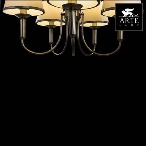 Подвесная люстра Arte Lamp Alice A3579LM-5AB в Тавде - tavda.mebel24.online | фото 6