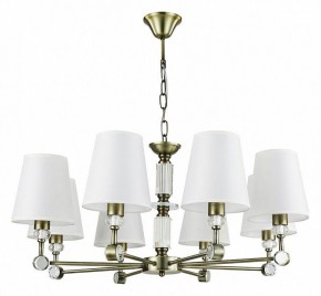 Подвесная люстра Arte Lamp Brocca A4093LM-8AB в Тавде - tavda.mebel24.online | фото 2