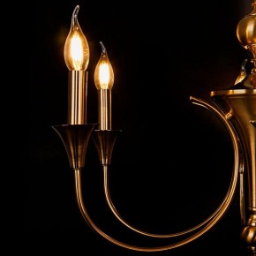 Подвесная люстра Arte Lamp Collinetta A4094LM-6PB в Тавде - tavda.mebel24.online | фото 3