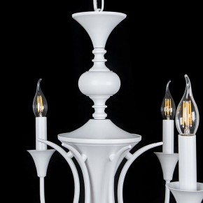 Подвесная люстра Arte Lamp Collinetta A4094LM-6WH в Тавде - tavda.mebel24.online | фото 2