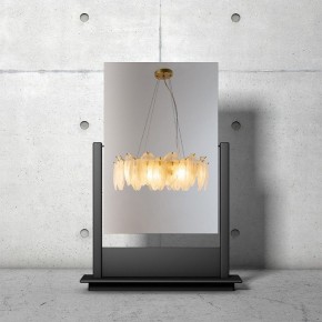 Подвесная люстра Arte Lamp Evie A4052SP-8SG в Тавде - tavda.mebel24.online | фото 4