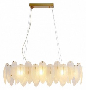 Подвесная люстра Arte Lamp Evie A4152SP-8SG в Тавде - tavda.mebel24.online | фото 2