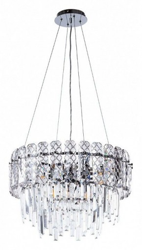 Подвесная люстра Arte Lamp Nicoletta A1051SP-8CC в Тавде - tavda.mebel24.online | фото 2