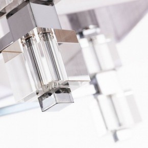 Подвесная люстра Arte Lamp North A5896LM-6CC в Тавде - tavda.mebel24.online | фото 4