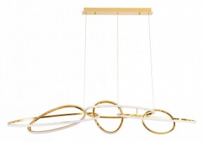 Подвесная люстра Arte Lamp Oracle A2964SP-75PB в Тавде - tavda.mebel24.online | фото 2