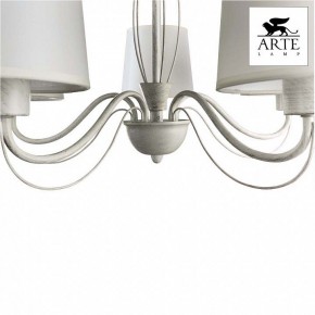 Подвесная люстра Arte Lamp Orlean A9310LM-5WG в Тавде - tavda.mebel24.online | фото 6