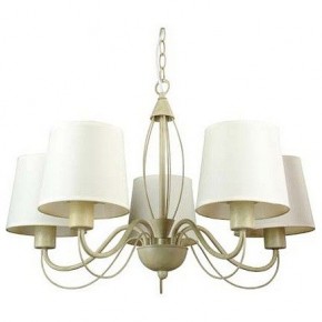 Подвесная люстра Arte Lamp Orlean A9310LM-5WG в Тавде - tavda.mebel24.online | фото 7