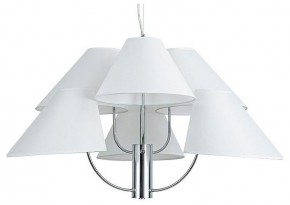 Подвесная люстра Arte Lamp Rondo A4086LM-6CC в Тавде - tavda.mebel24.online | фото