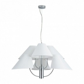 Подвесная люстра Arte Lamp Rondo A4086LM-6CC в Тавде - tavda.mebel24.online | фото 2