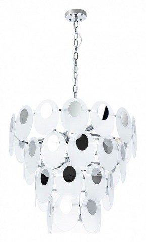 Подвесная люстра Arte Lamp Rosabella A4067LM-11CC в Тавде - tavda.mebel24.online | фото 2