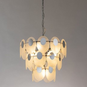 Подвесная люстра Arte Lamp Rosabella A4067LM-7CC в Тавде - tavda.mebel24.online | фото 3