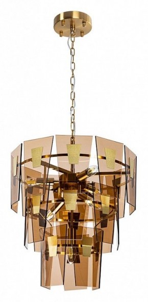 Подвесная люстра Arte Lamp Sophia A4066LM-6PB в Тавде - tavda.mebel24.online | фото 2