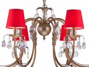 Подвесная люстра Arti Lampadari Meranola Meranola E 1.1.8 AG в Тавде - tavda.mebel24.online | фото 4