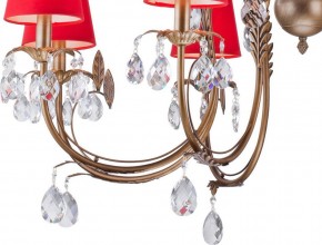 Подвесная люстра Arti Lampadari Meranola Meranola E 1.1.8 AG в Тавде - tavda.mebel24.online | фото 5