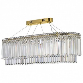 Подвесная люстра Arti Lampadari Ovindoli Gold Ovindoli L 1.5.100x35.101 G в Тавде - tavda.mebel24.online | фото 2