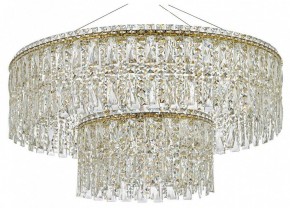 Подвесная люстра Arti Lampadari Ovindoli Gold Ovindoli L 1.5.80+40.100 G в Тавде - tavda.mebel24.online | фото