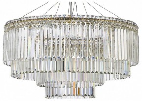 Подвесная люстра Arti Lampadari Ovindoli Gold Ovindoli L 1.5.80+40.101 G в Тавде - tavda.mebel24.online | фото