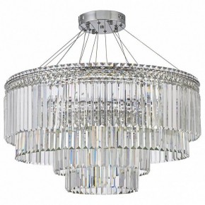 Подвесная люстра Arti Lampadari Ovindoli Gold Ovindoli L 1.5.80+40.101 N в Тавде - tavda.mebel24.online | фото 3
