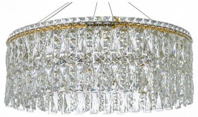 Подвесная люстра Arti Lampadari Ovindoli Gold Ovindoli L 1.5.80.100 G в Тавде - tavda.mebel24.online | фото
