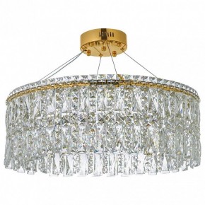 Подвесная люстра Arti Lampadari Ovindoli Gold Ovindoli L 1.5.80.100 G в Тавде - tavda.mebel24.online | фото 2
