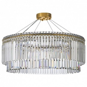 Подвесная люстра Arti Lampadari Ovindoli Gold Ovindoli L 1.5.80.101 G в Тавде - tavda.mebel24.online | фото 2