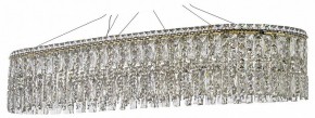 Подвесная люстра Arti Lampadari Ovindoli Nickel Ovindoli L 1.5.100x35.100 G в Тавде - tavda.mebel24.online | фото