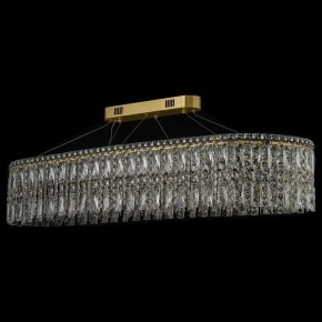 Подвесная люстра Arti Lampadari Ovindoli Nickel Ovindoli L 1.5.100x35.100 G в Тавде - tavda.mebel24.online | фото 3