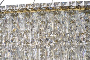 Подвесная люстра Arti Lampadari Ovindoli Nickel Ovindoli L 1.5.100x35.100 G в Тавде - tavda.mebel24.online | фото 5