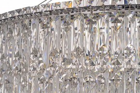 Подвесная люстра Arti Lampadari Ovindoli Nickel Ovindoli L 1.5.80+40.100 N в Тавде - tavda.mebel24.online | фото 4