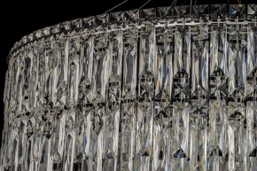 Подвесная люстра Arti Lampadari Ovindoli Nickel Ovindoli L 1.5.80+40.100 N в Тавде - tavda.mebel24.online | фото 5