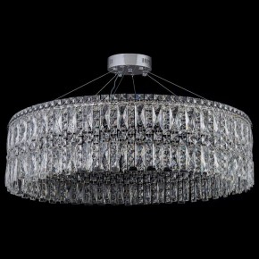 Подвесная люстра Arti Lampadari Ovindoli Nickel Ovindoli L 1.5.80.100 N в Тавде - tavda.mebel24.online | фото 3