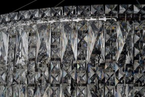 Подвесная люстра Arti Lampadari Ovindoli Nickel Ovindoli L 1.5.80.100 N в Тавде - tavda.mebel24.online | фото 4